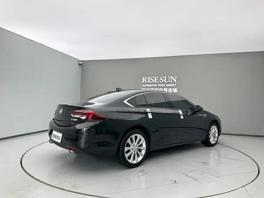 Buick Regal Regal 2023 652T Smart Edition 2023 — миниатюра 3