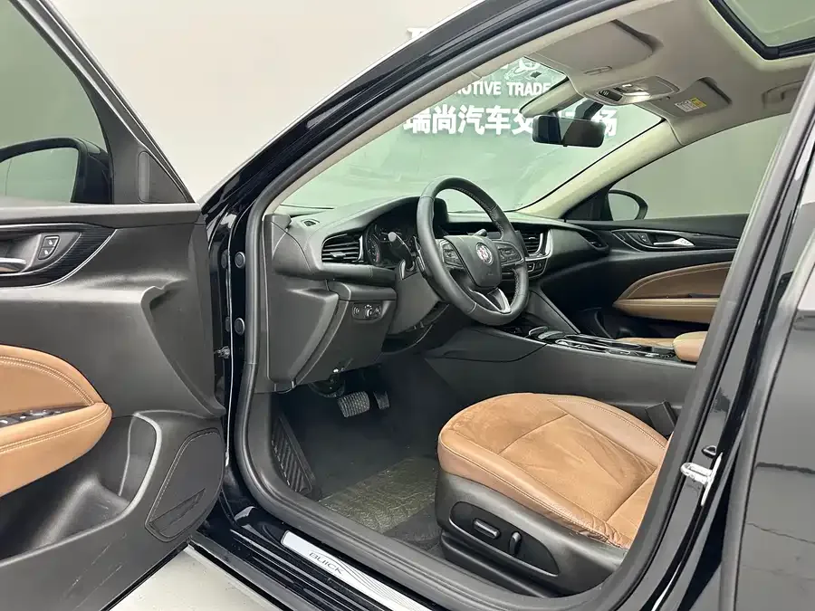 Buick Regal Regal 2023 652T Smart Edition 2023 — миниатюра 4