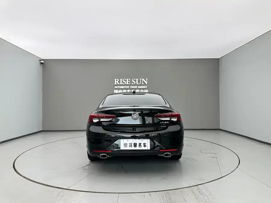 Buick Regal Regal 2023 652T Smart Edition 2023 — миниатюра 5