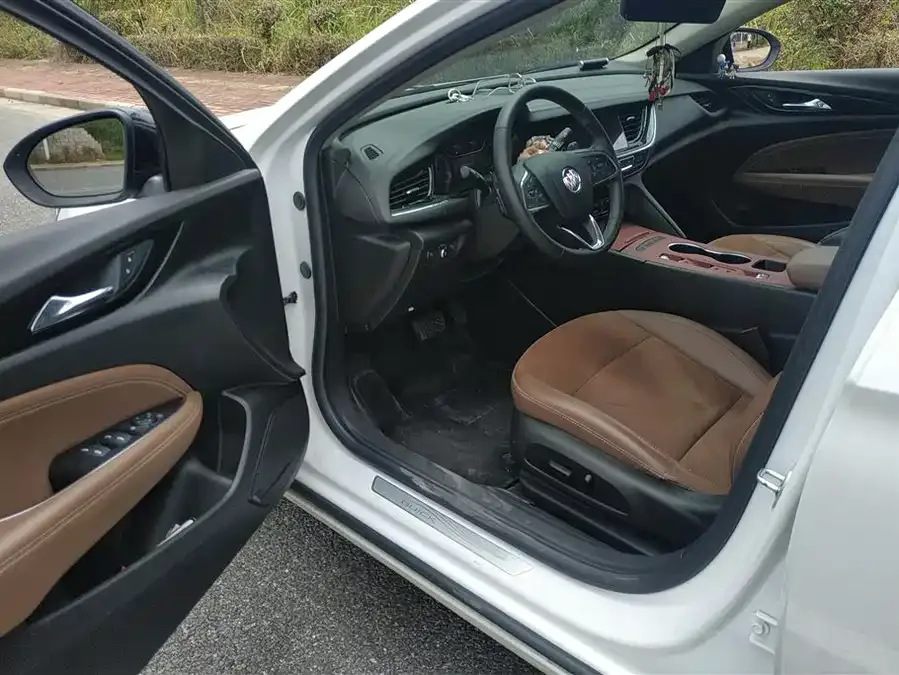 Buick Regal Regal 2022 552T Smart Edition 2023 — миниатюра 3