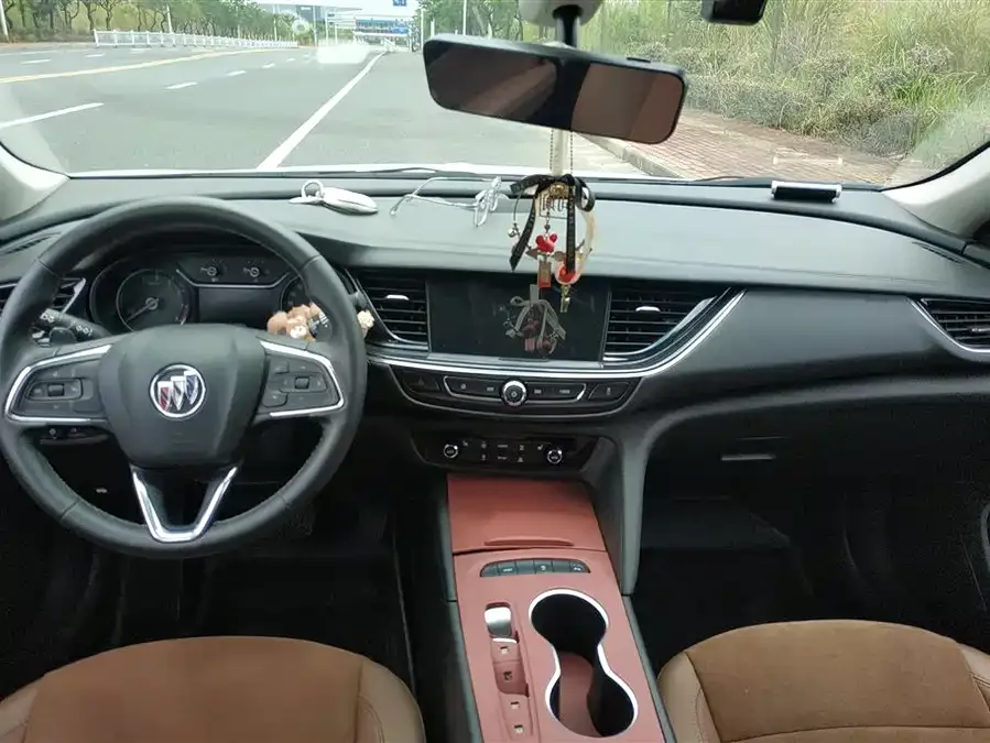 Buick Regal Regal 2022 552T Smart Edition 2023 — миниатюра 4