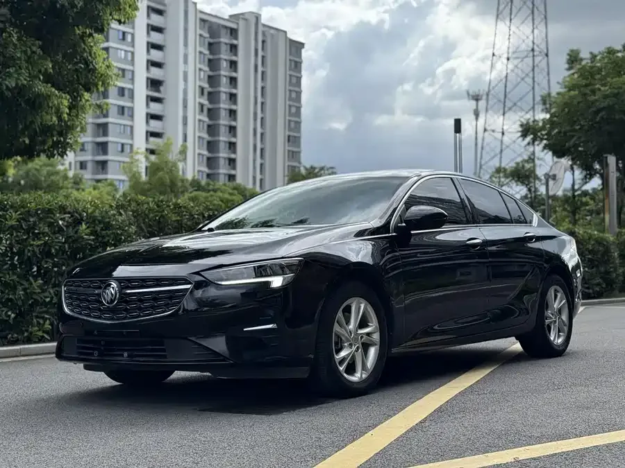 Buick Regal 2022
