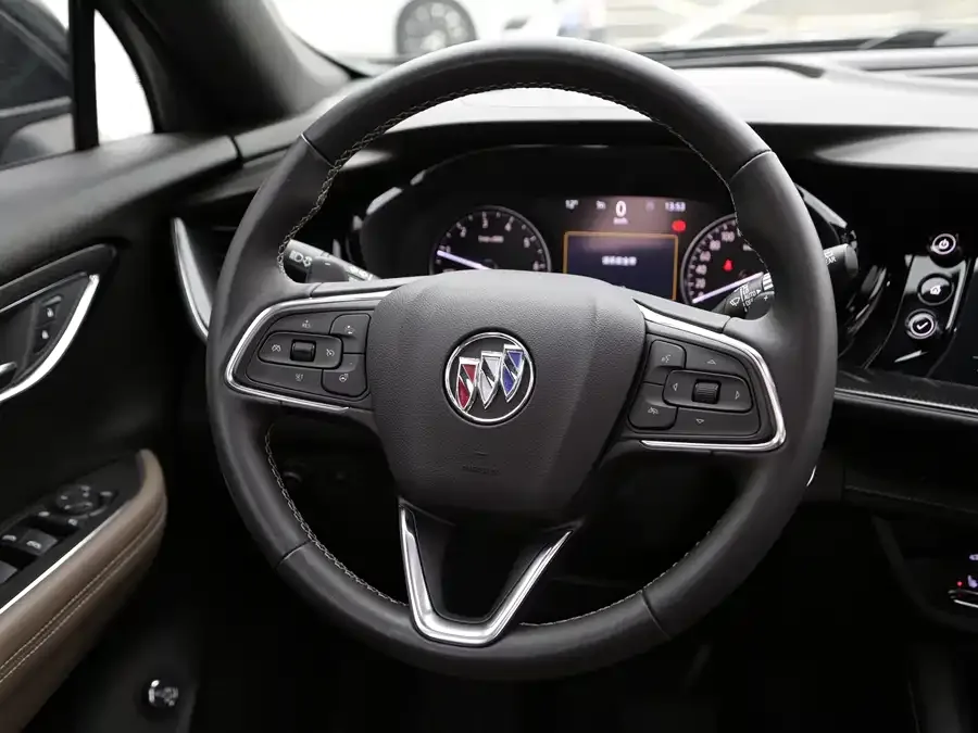 Buick Envision Plus Envision Plus 2022 Envision Plus 652T Five-seat Luxury Model 2022 — миниатюра 2