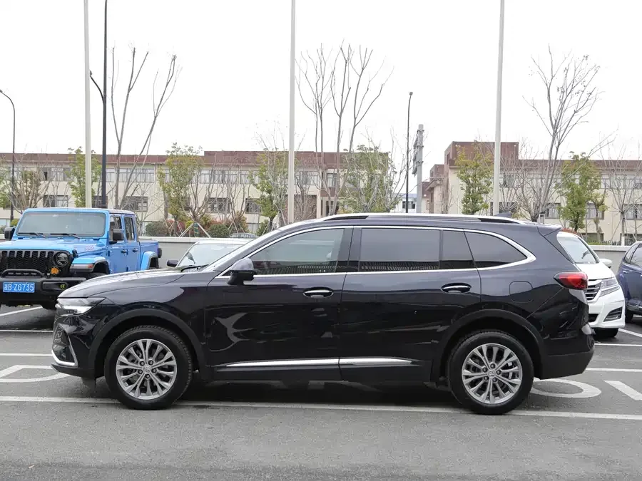 Buick Envision Plus Envision Plus 2022 Envision Plus 652T Five-seat Luxury Model 2022 — миниатюра 5