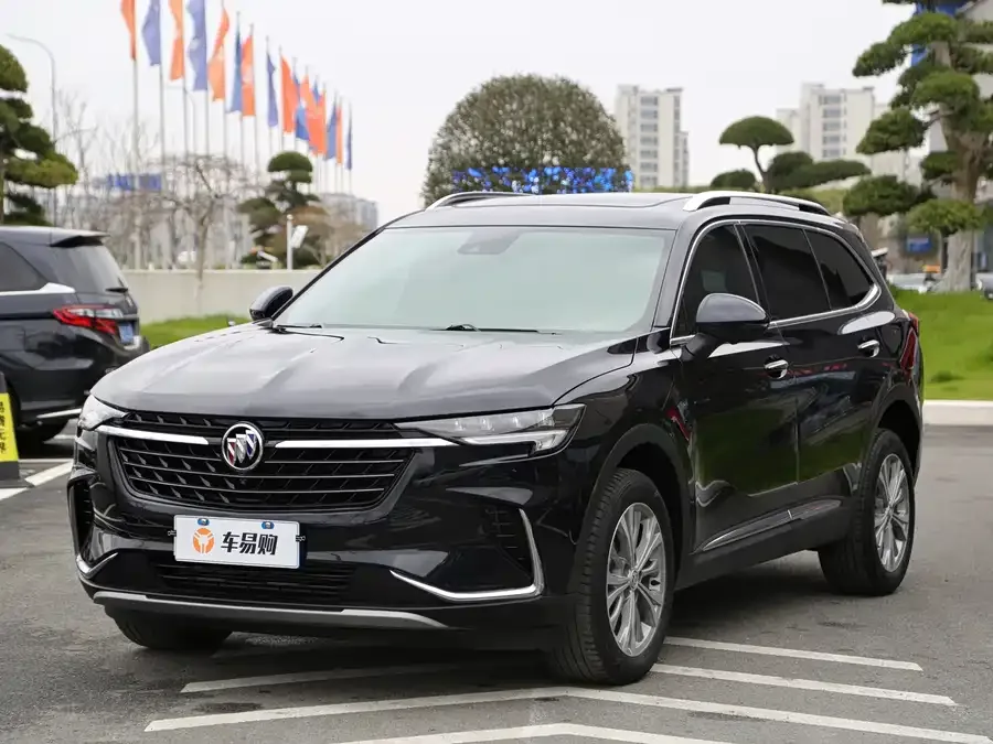 Buick Envision Plus Envision Plus 2022 Envision Plus 652T Five-seat Luxury Model 2022 — фото 1, купить с доставкой в Москву