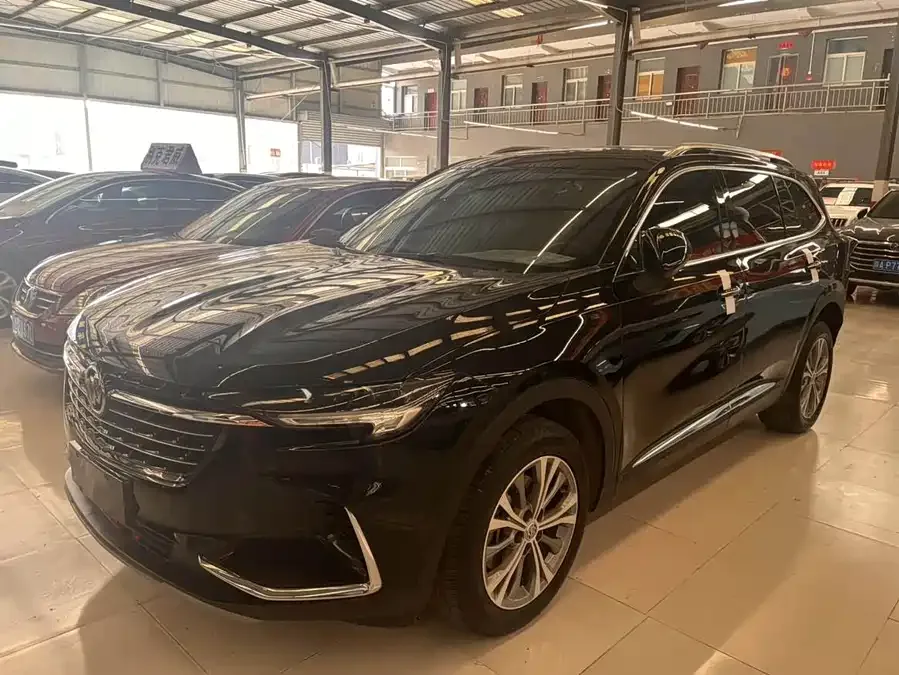 Buick Envision Plus 2022