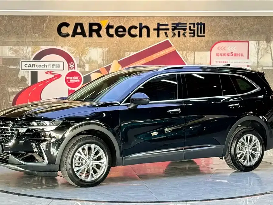 Buick Envision Plus 2024