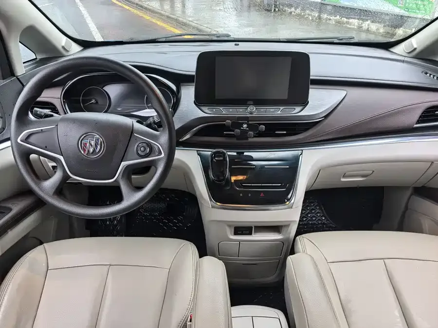 Buick GL8 2022 Land Business Class 652T Comfort Edition 2022 — миниатюра 4