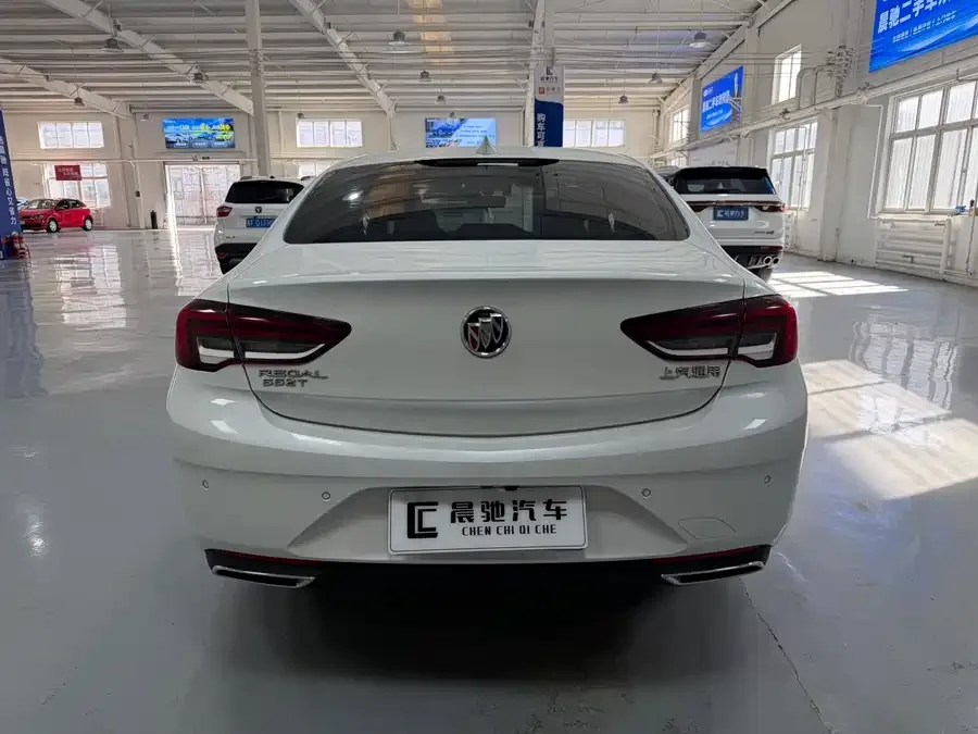 Buick Regal Regal 2023 552T Smart Edition 2023 — миниатюра 2