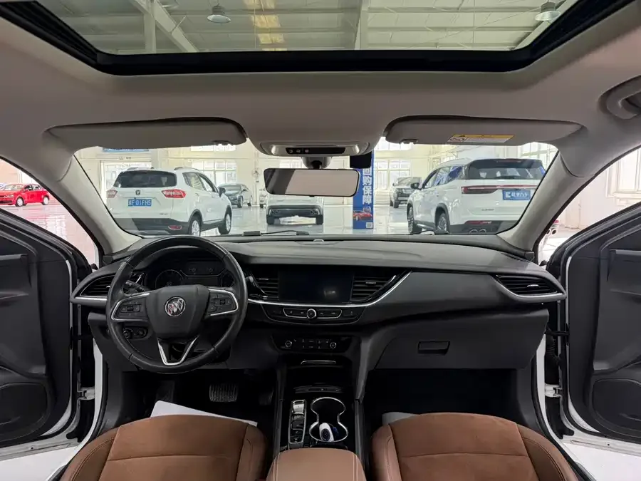 Buick Regal Regal 2023 552T Smart Edition 2023 — миниатюра 3