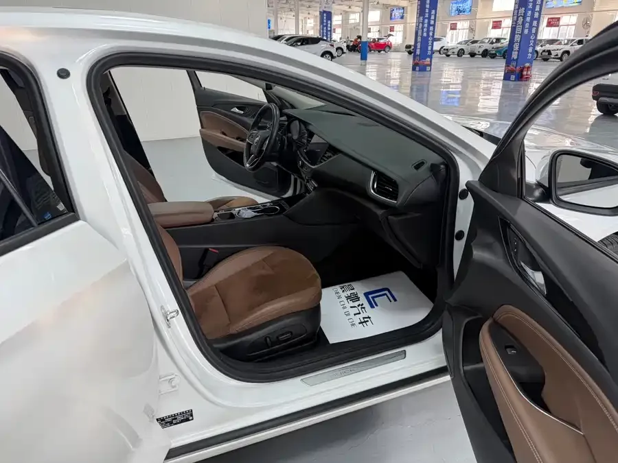 Buick Regal Regal 2023 552T Smart Edition 2023 — миниатюра 4