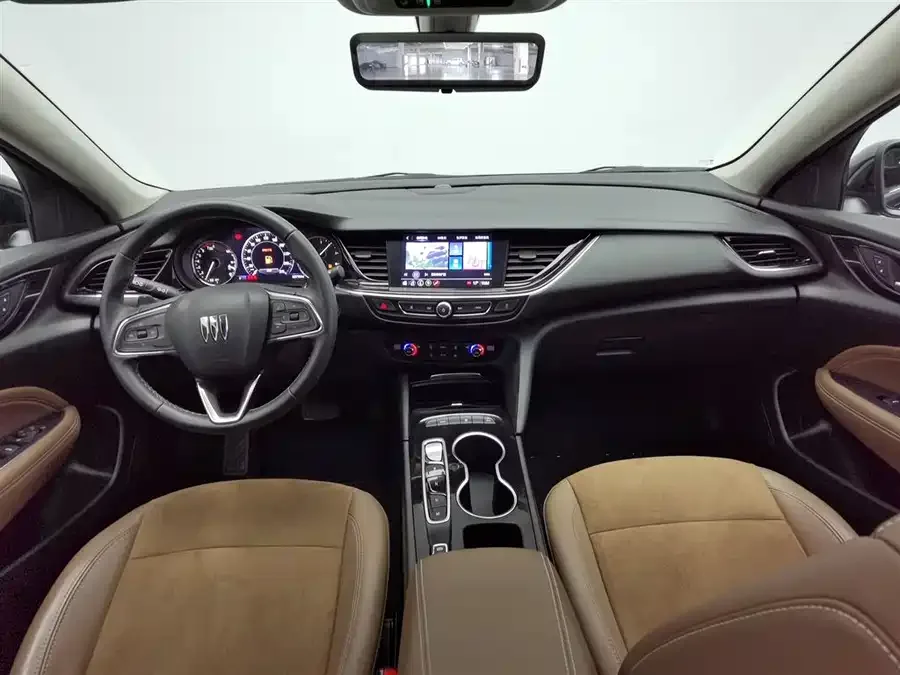 Buick Regal Regal 2024 28T Enjoyment Edition 2024 — миниатюра 2