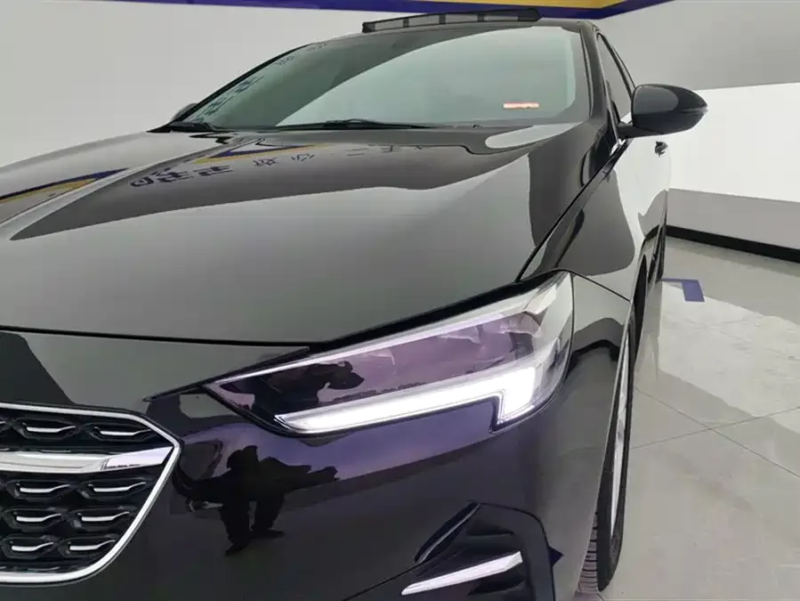 Buick Regal Regal 2021 552T Elite 2022 — миниатюра 2
