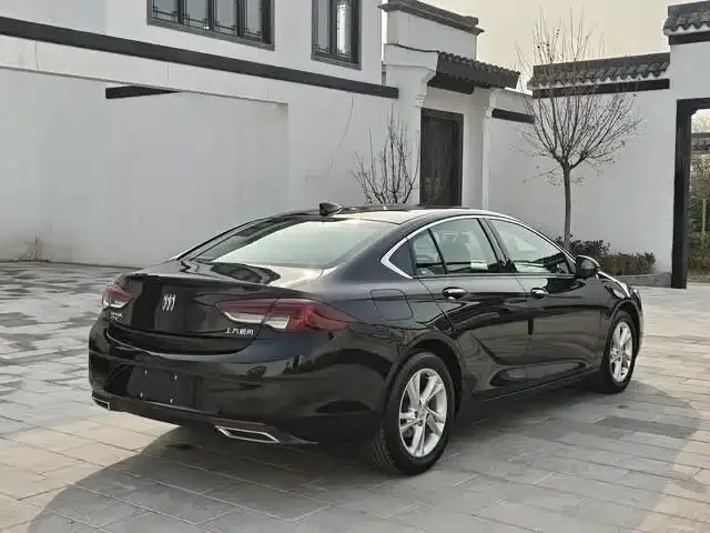 Buick Regal Regal 2024 25T Super Edition 2024 — миниатюра 4
