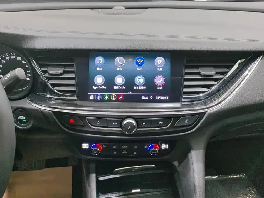 Buick Regal Regal 2024 25T Super Edition 2023 — миниатюра 4