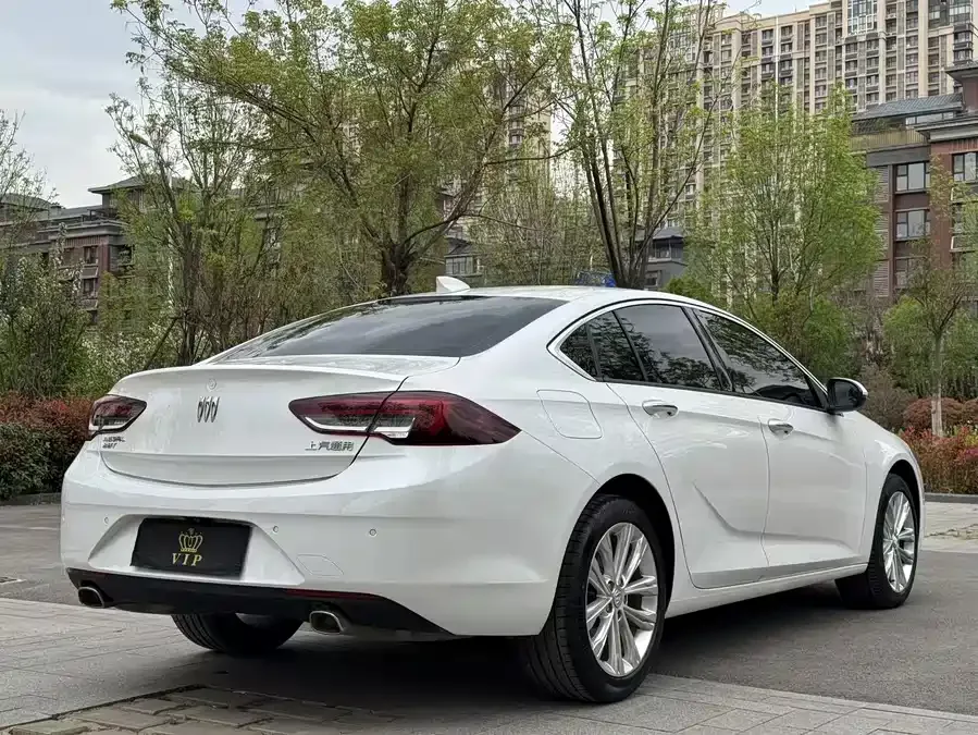 Buick Regal Regal 2024 28T Enjoyment Edition 2024 — миниатюра 3