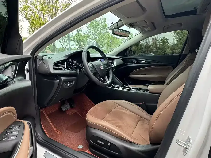 Buick Regal Regal 2024 28T Enjoyment Edition 2024 — миниатюра 4