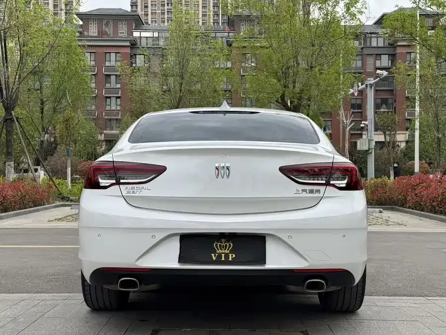 Buick Regal Regal 2024 28T Enjoyment Edition 2024 — миниатюра 5