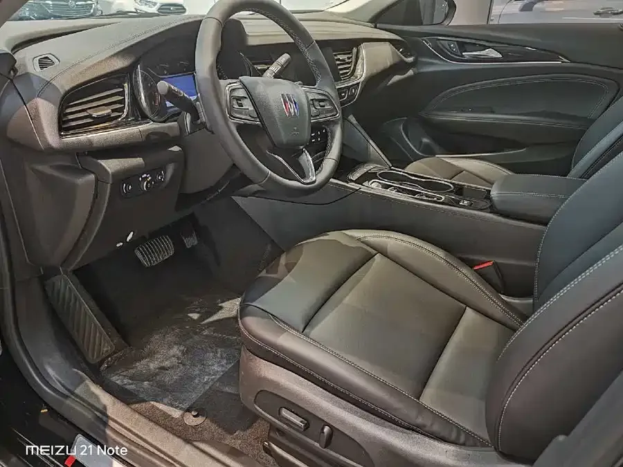 Buick Regal Regal 2024 facelift 25T Super Edition 2025 — миниатюра 3