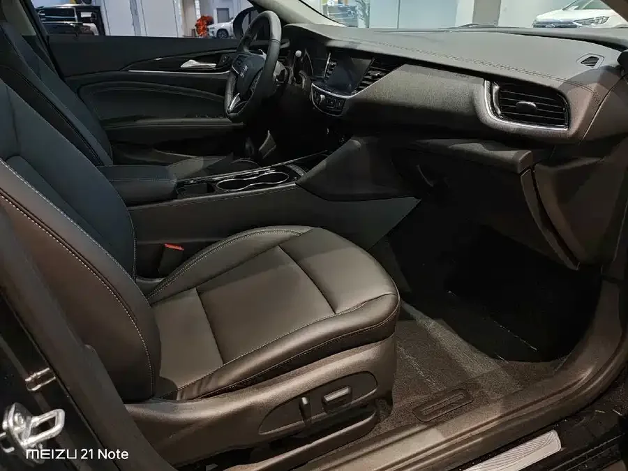 Buick Regal Regal 2024 facelift 25T Super Edition 2025 — миниатюра 5