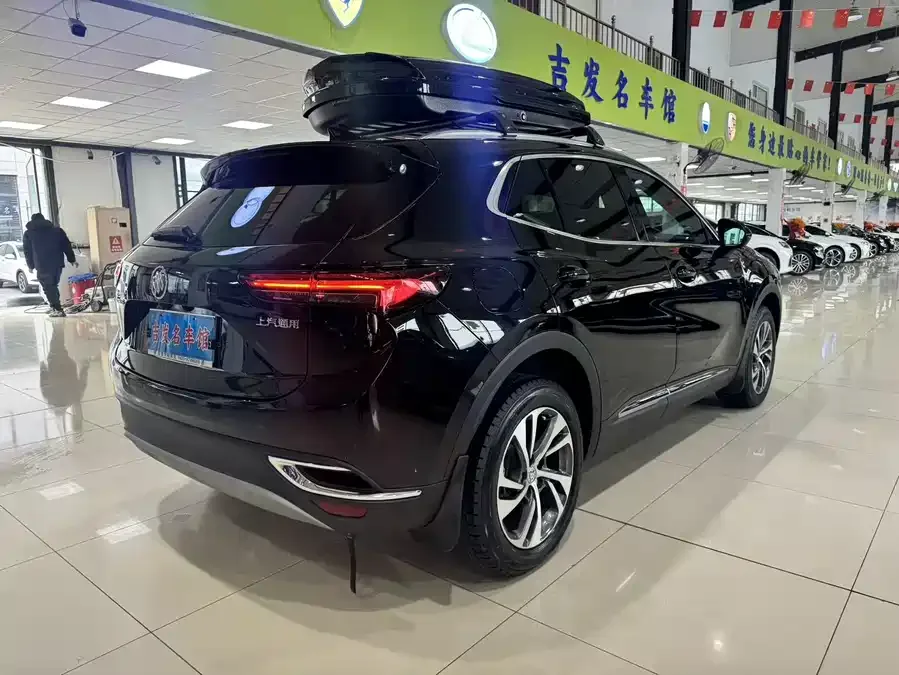 Buick Envision S Envision S 2022 Envision S 552T 2WD Elite 2022 — миниатюра 5