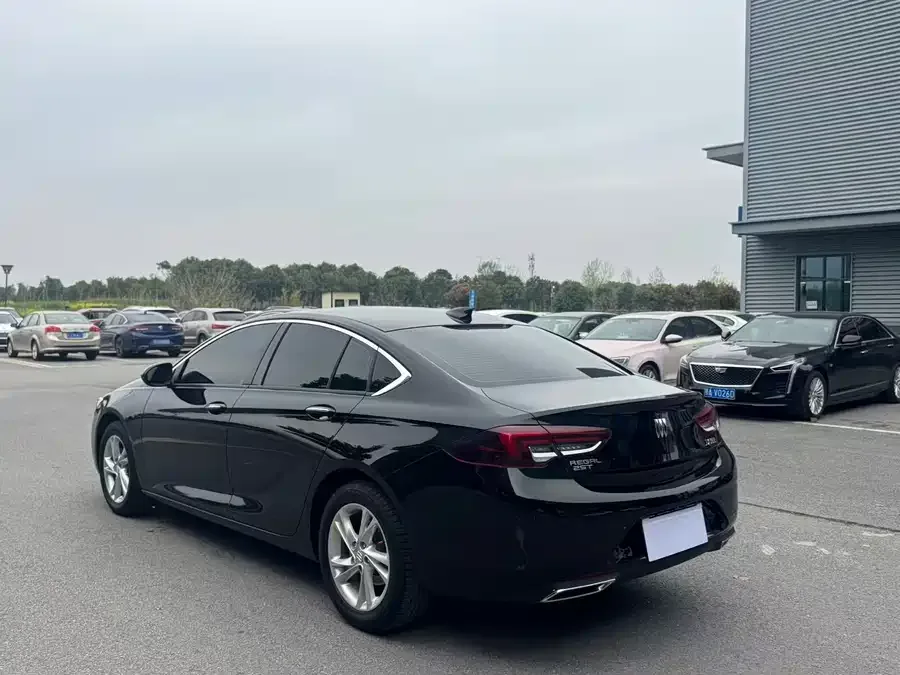 Buick Regal Regal 2024 25T Super Edition 2024 — миниатюра 4