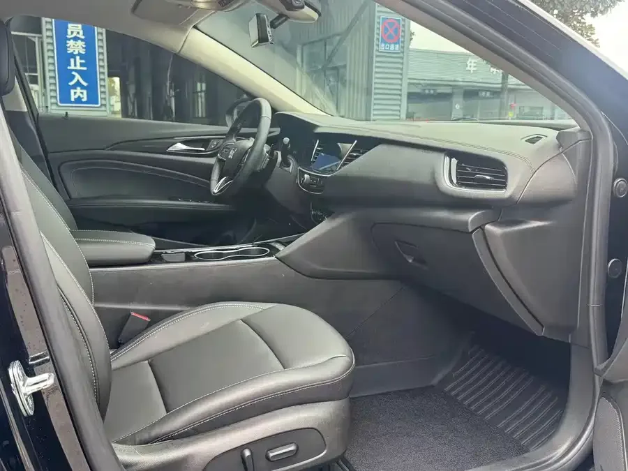 Buick Regal Regal 2024 25T Super Edition 2024 — миниатюра 5