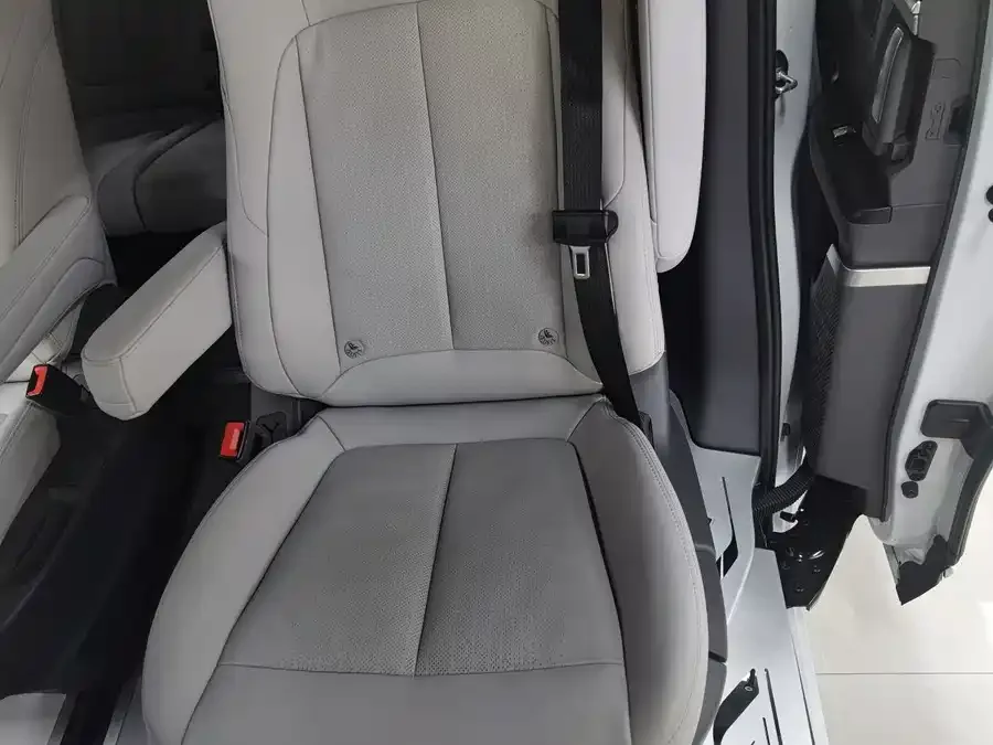 Buick GL8 2025 Lu Zun Premium Heyue Edition 2025 — миниатюра 3