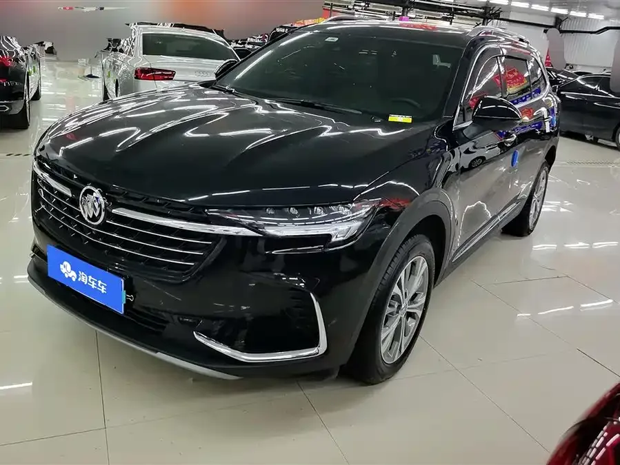 Buick Envision Plus 2022