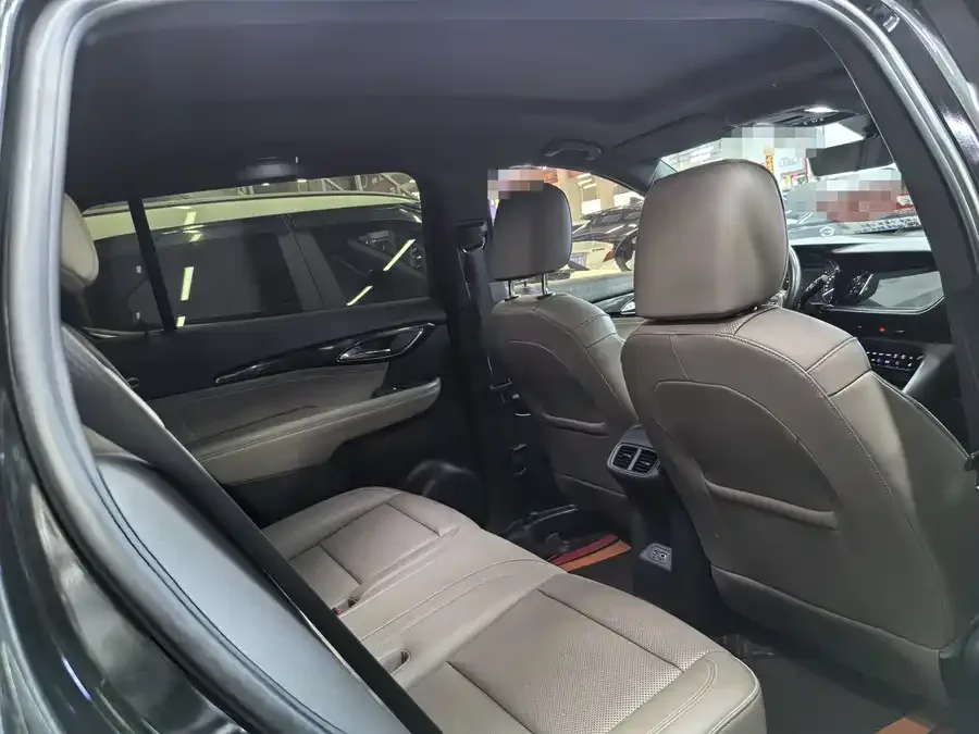 Buick Envision Plus Envision Plus 2021 Envision Plus 652T Five-seat Luxury Model 2022 — миниатюра 3