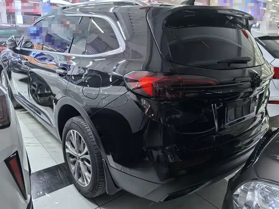 Buick Envision Plus Envision Plus 2021 Envision Plus 652T Five-seat Luxury Model 2022 — миниатюра 4