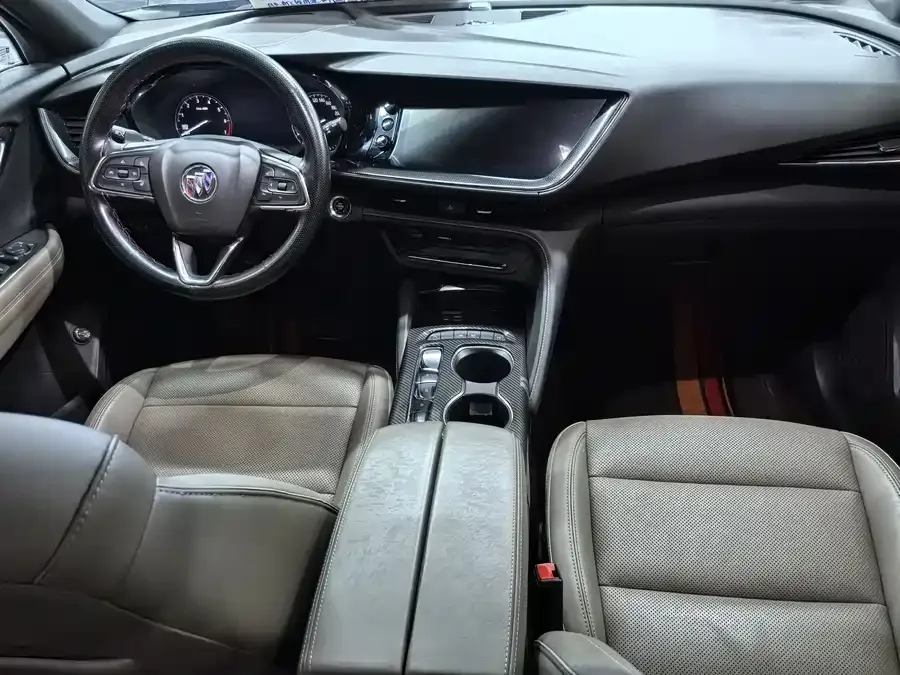 Buick Envision Plus Envision Plus 2021 Envision Plus 652T Five-seat Luxury Model 2022 — миниатюра 5