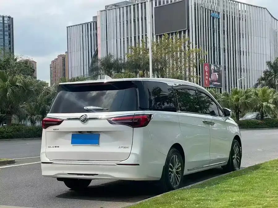 Buick GL8 2023 ES Lu Zun Premium Edition 2024 — миниатюра 2