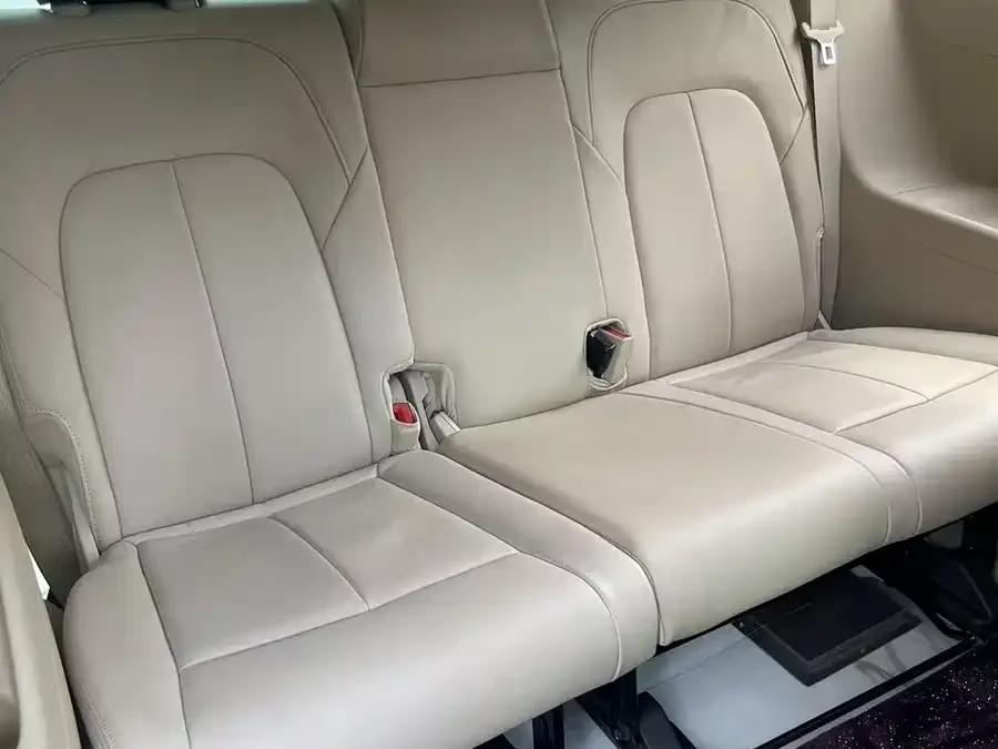 Buick GL8 2023 ES Lu Zun Premium Edition 2024 — миниатюра 3