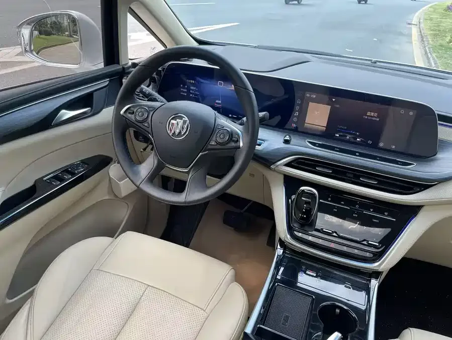 Buick GL8 2023 ES Lu Zun Premium Edition 2024 — миниатюра 4