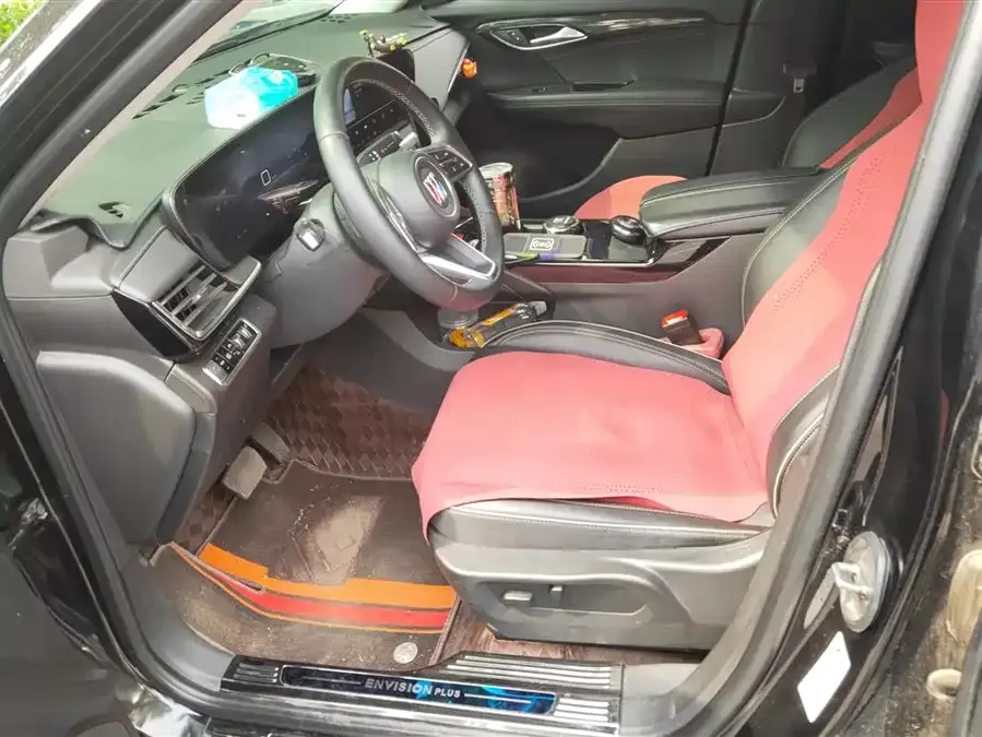 Buick Envision Plus Envision Plus 2024 Envision Plus 28T 2WD Premium Edition 2024 — миниатюра 3