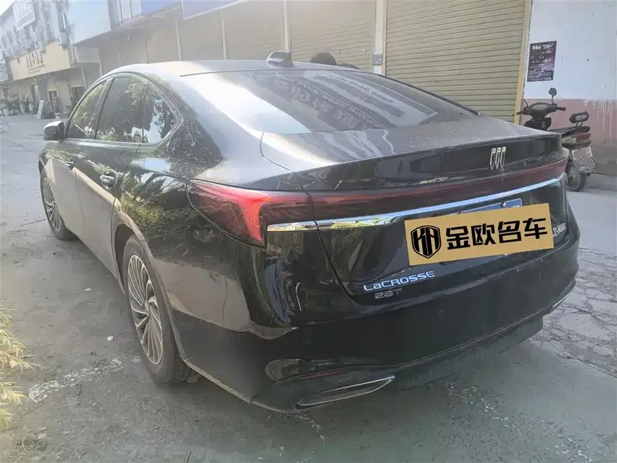 Buick LaCrosse LaCrosse 2023 28T Enjoy Edition 2023 — миниатюра 5