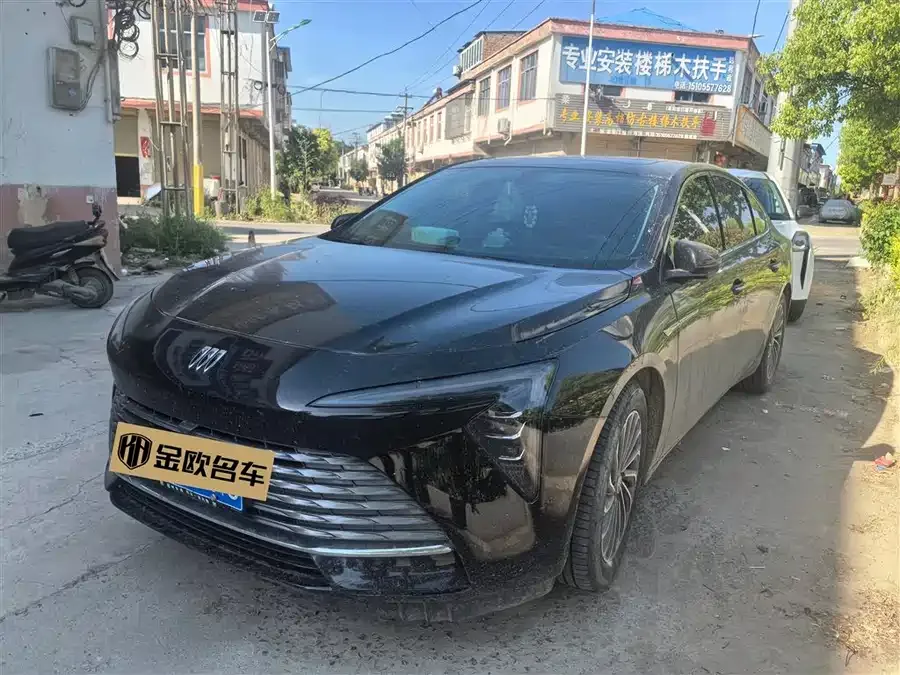 Buick LaCrosse 2023
