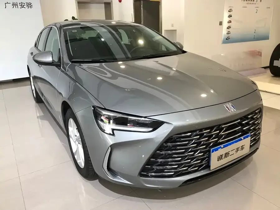 Buick Regal 2024