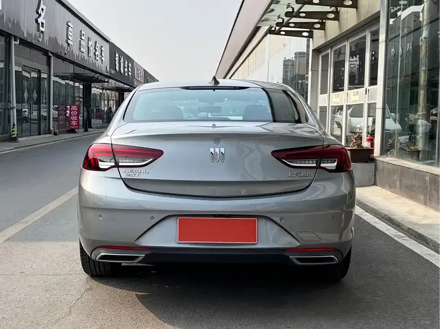 Buick Regal Regal 2024 25T Super Edition 2023 — миниатюра 2