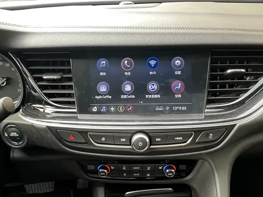 Buick Regal Regal 2024 25T Super Edition 2023 — миниатюра 4