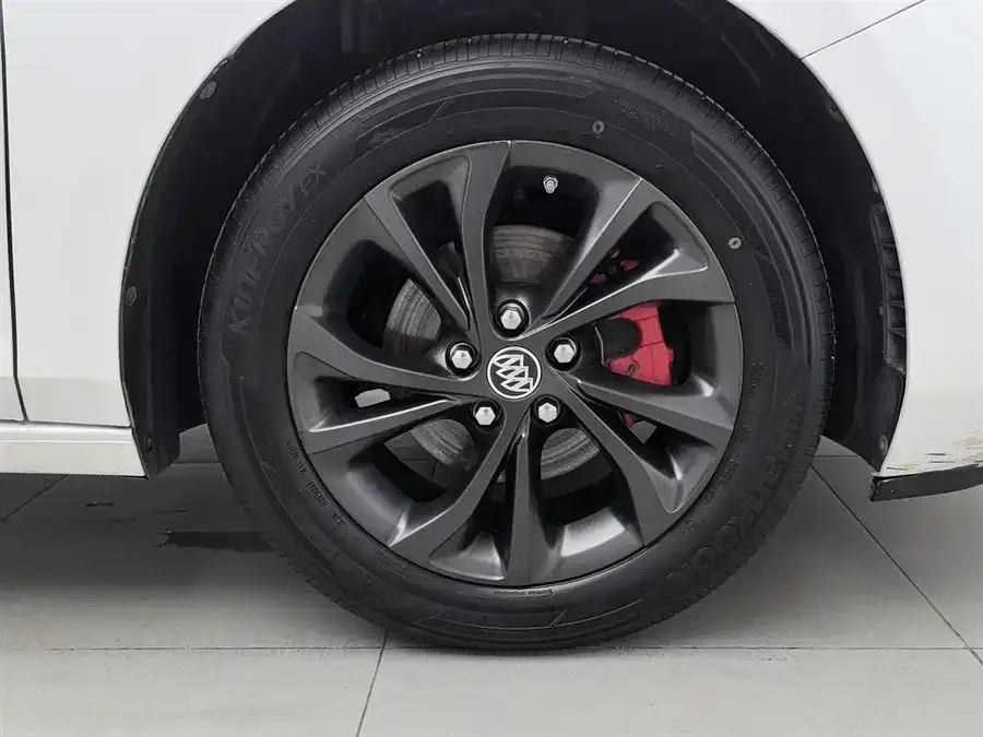 Buick Verano Valeant 2023 Pro GS Hunting Edition 2024 — миниатюра 5