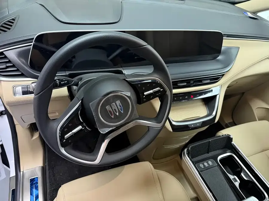 Buick GL8 2025 Land Business Class Comfort DG Edition 2026 — миниатюра 2