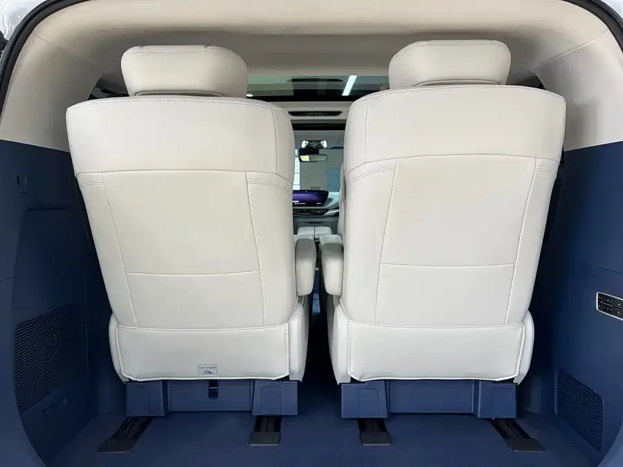 Buick Century Century 2023 2.0T Six-seat Yunshi Edition 2023 — миниатюра 5