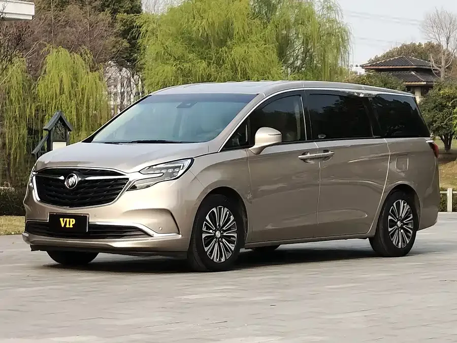 Buick GL8 2022