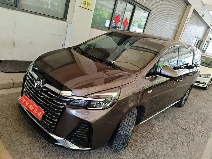 Buick GL8 2022