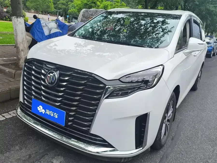 Buick GL8 2022