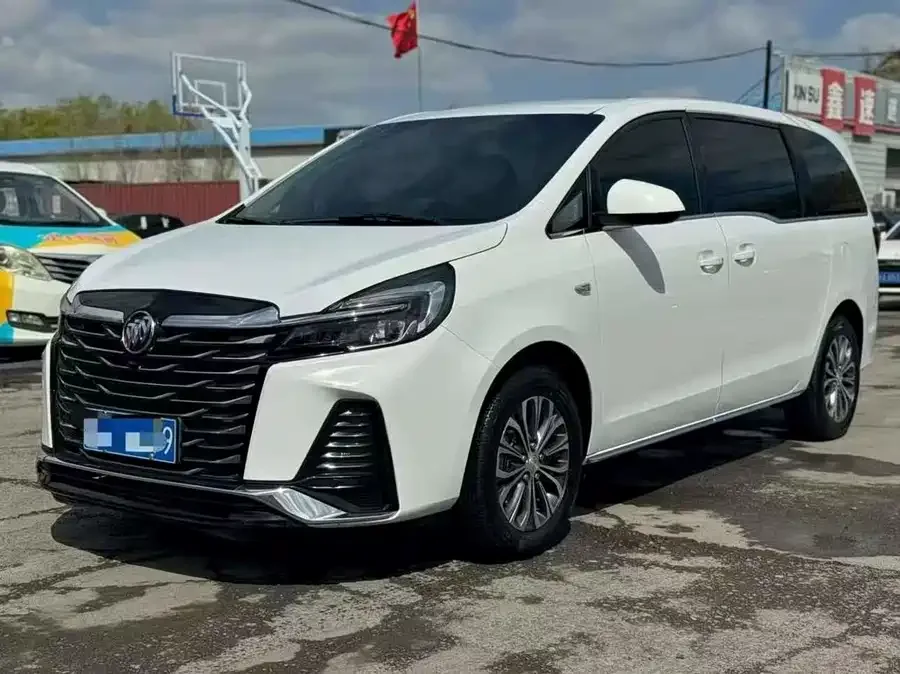 Buick GL8 2023