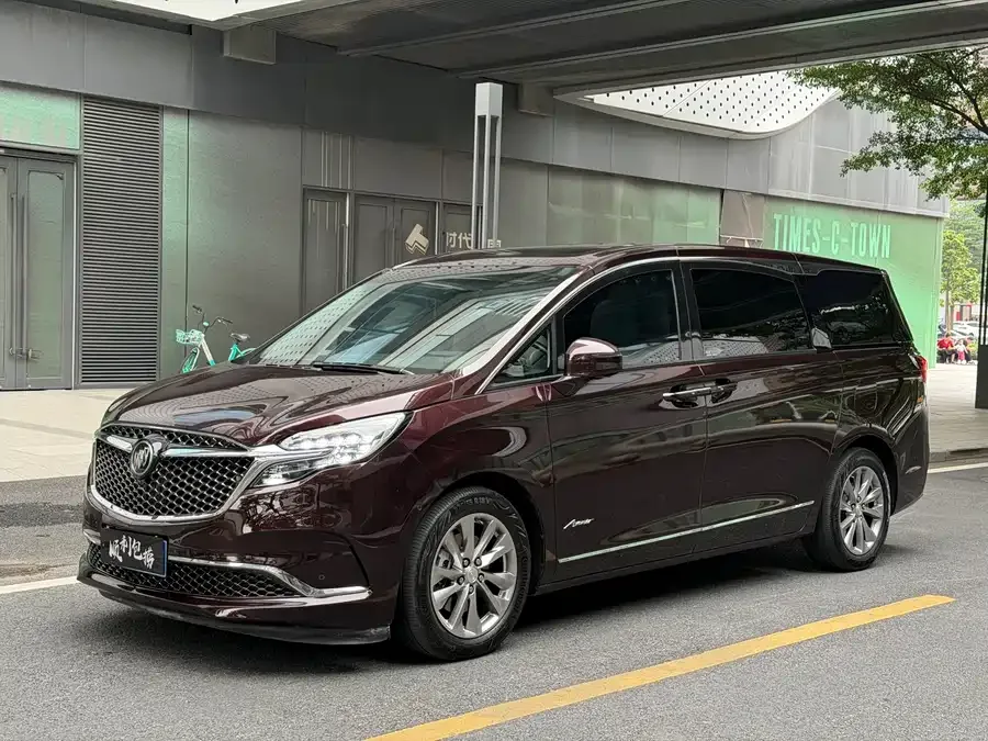 Buick GL8 2022