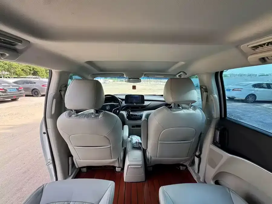 Buick GL8 2022 Land Business Class 652T Smart Luxury 2022 — миниатюра 2